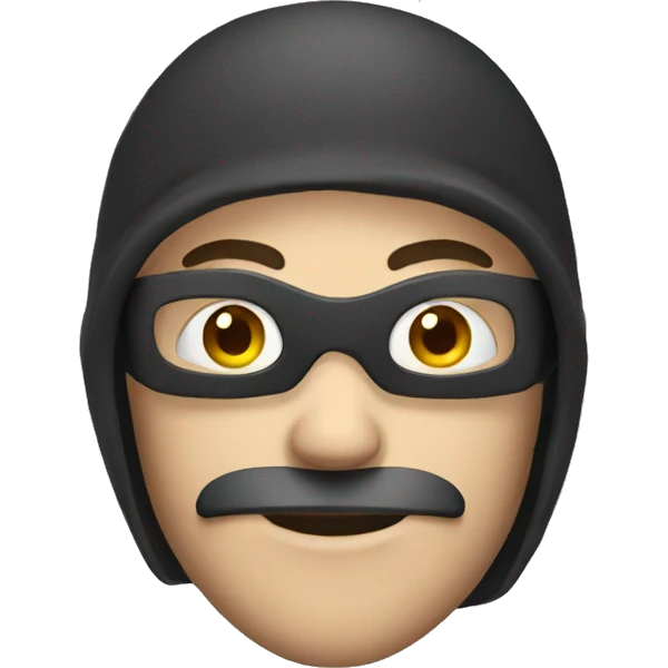 Thief emoji