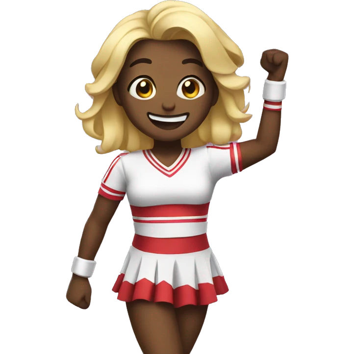 Cheer emoji