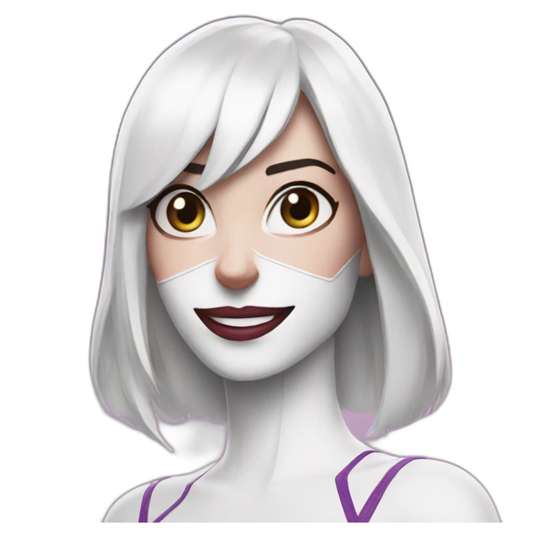 Spider Gwen emoji