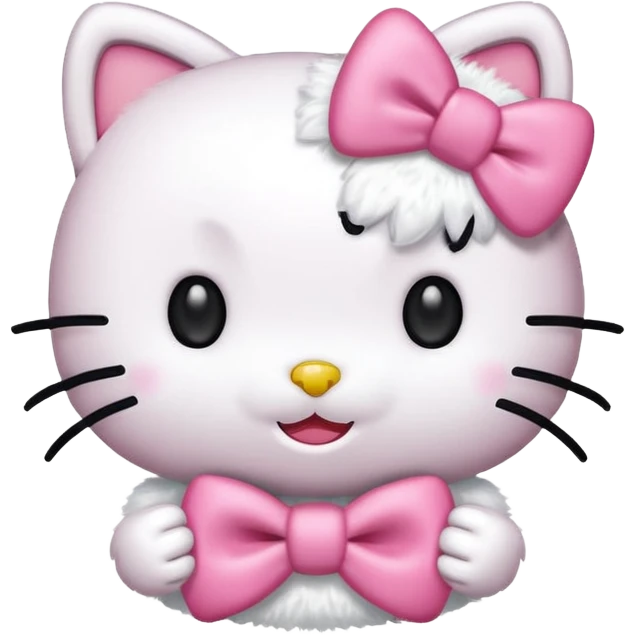 Hello-kitty hello-kitty emoji