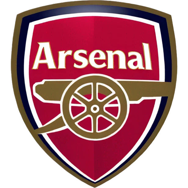 Arsenal logo emoji
