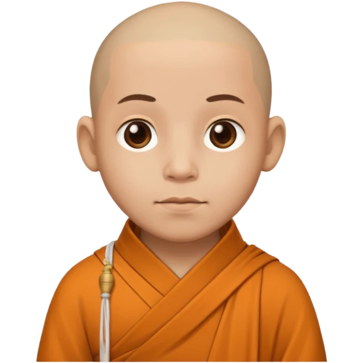 monk emoji