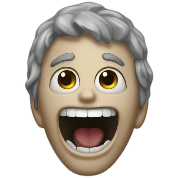 Poltergeist emoji