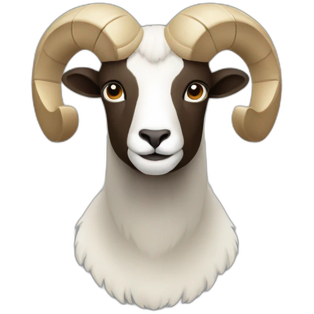 Ram emoji
