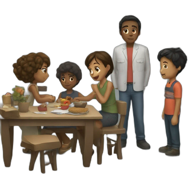 scene emoji