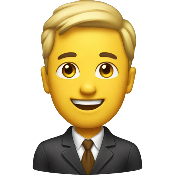 Brightening idea emoji