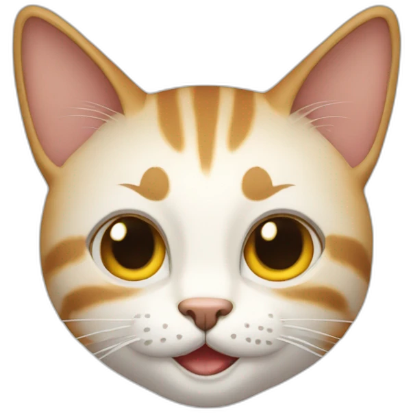 gato feliz emoji