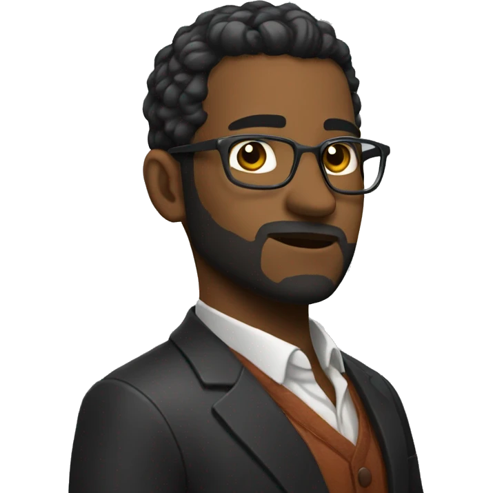 Persona tirada emoji