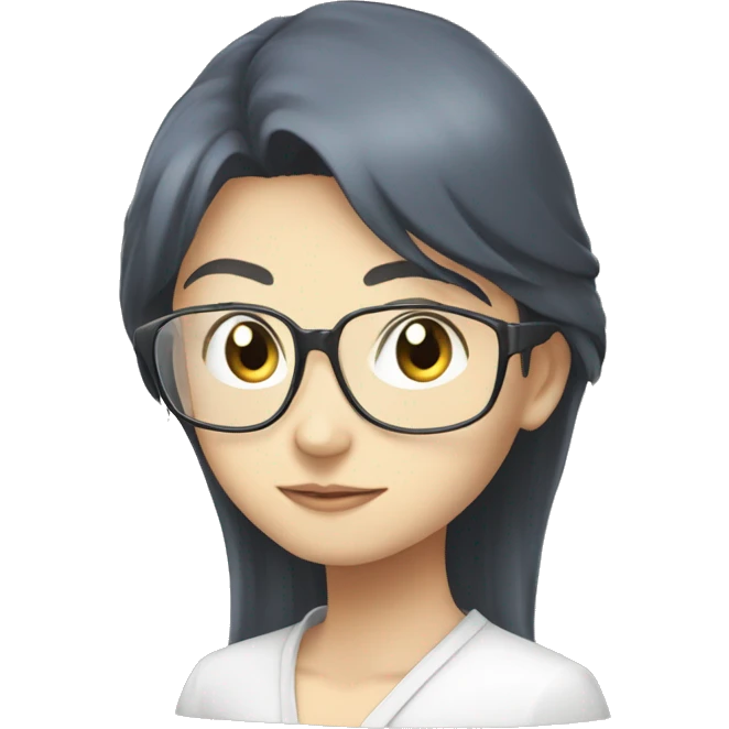 Verre du manga Nana emoji