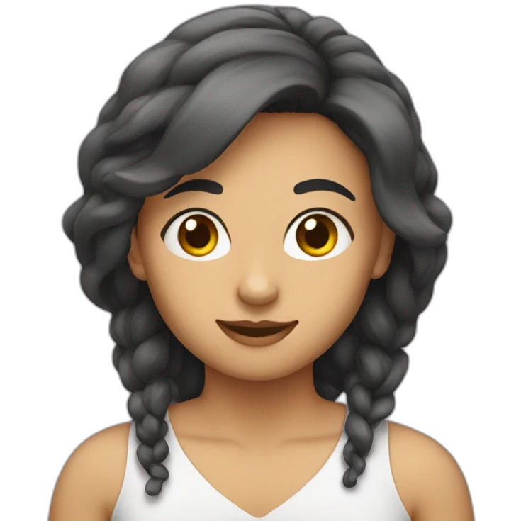 Malena emoji
