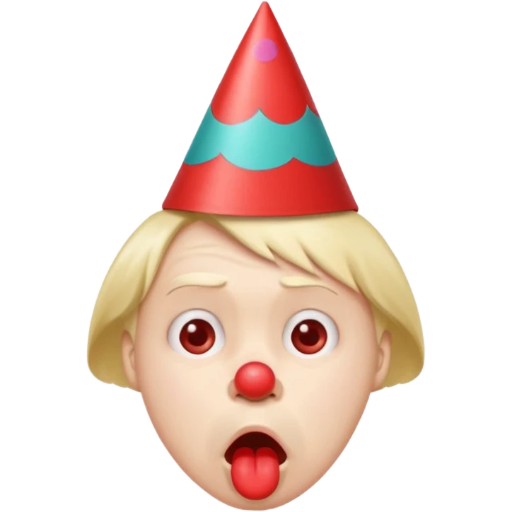 I wanna make a really autistic and dumb emoji