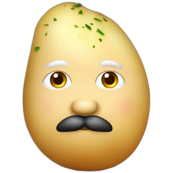 lukashenko potato emoji