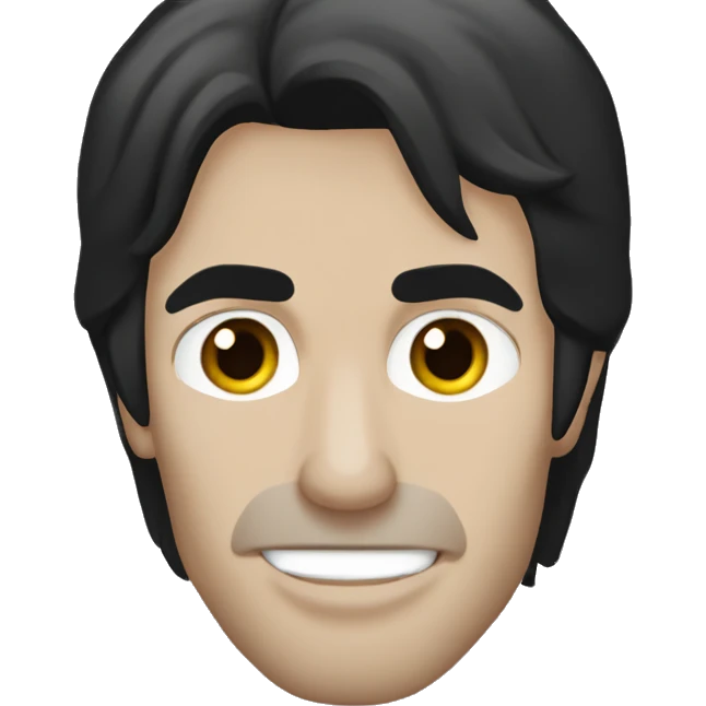 Damon Salvatore vampire  emoji