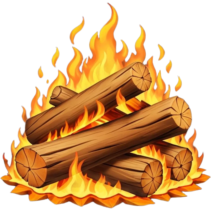 Fogueira  emoji