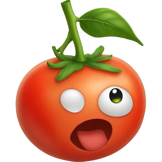 tomato emoji