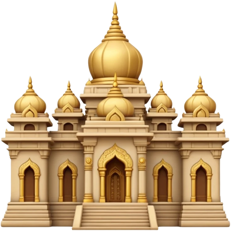 hindu temple emoji