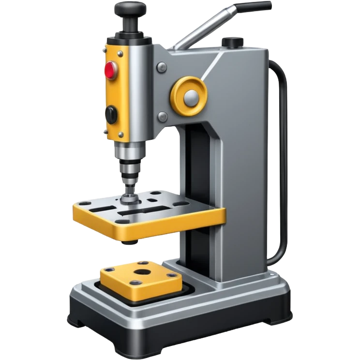 mac os mechanical home tool press hydraulic emoji