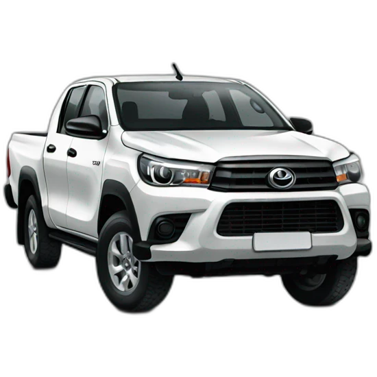 Hilux emoji