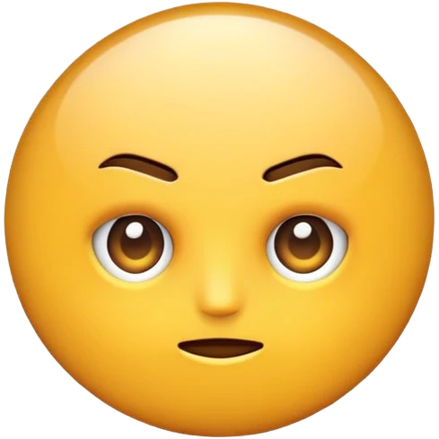 Focus  emoji
