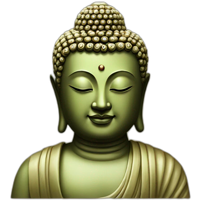 buddha emoji