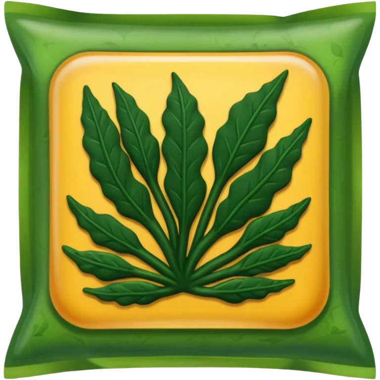 seaweed snacks emoji