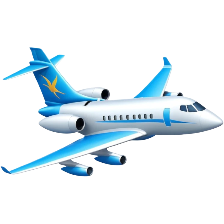 Pegazo avion  IAI arava 202 emoji