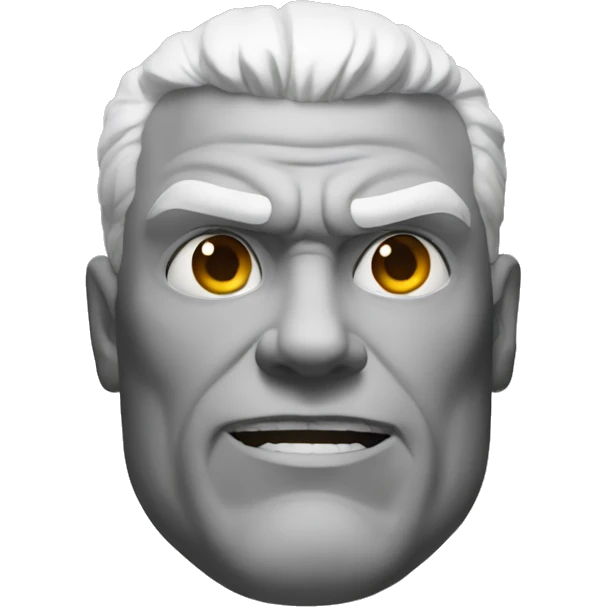 Colossus Marvel emoji
