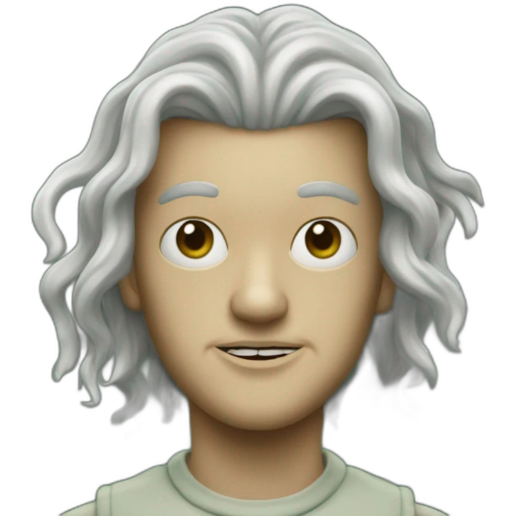 Démogorgon stranger things emoji