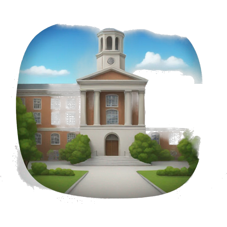 university emoji