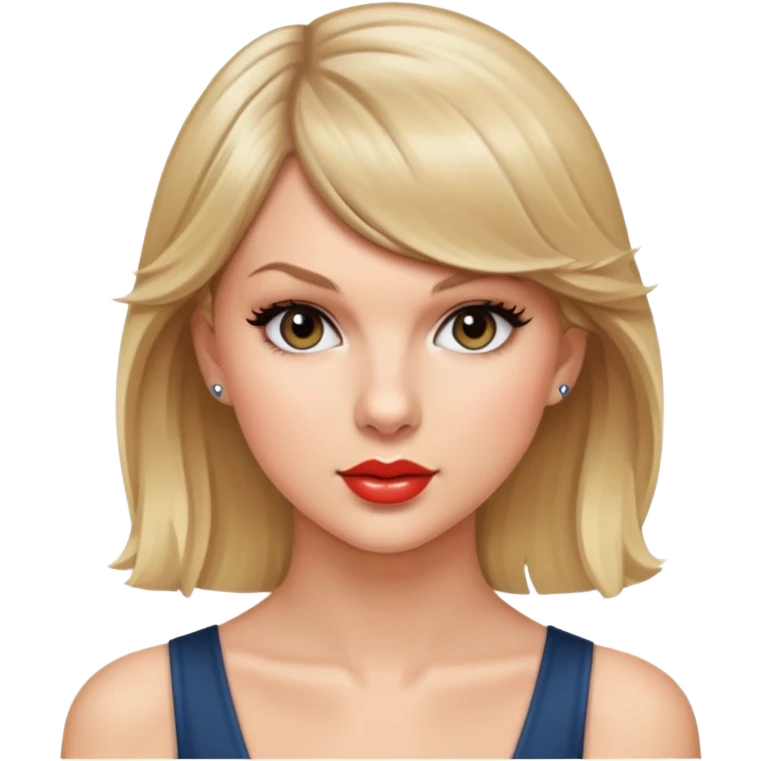 Taylor Swift emoji