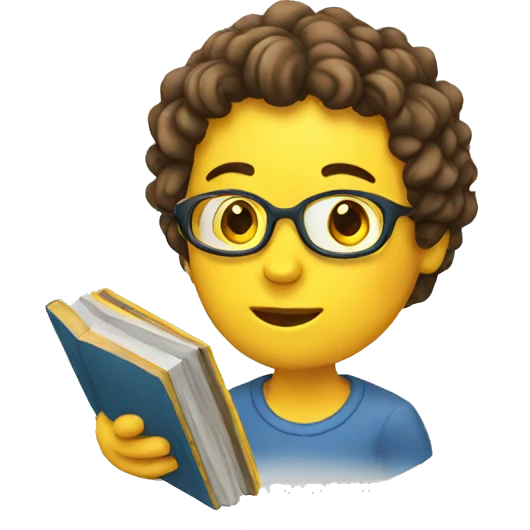 Studying emoji
