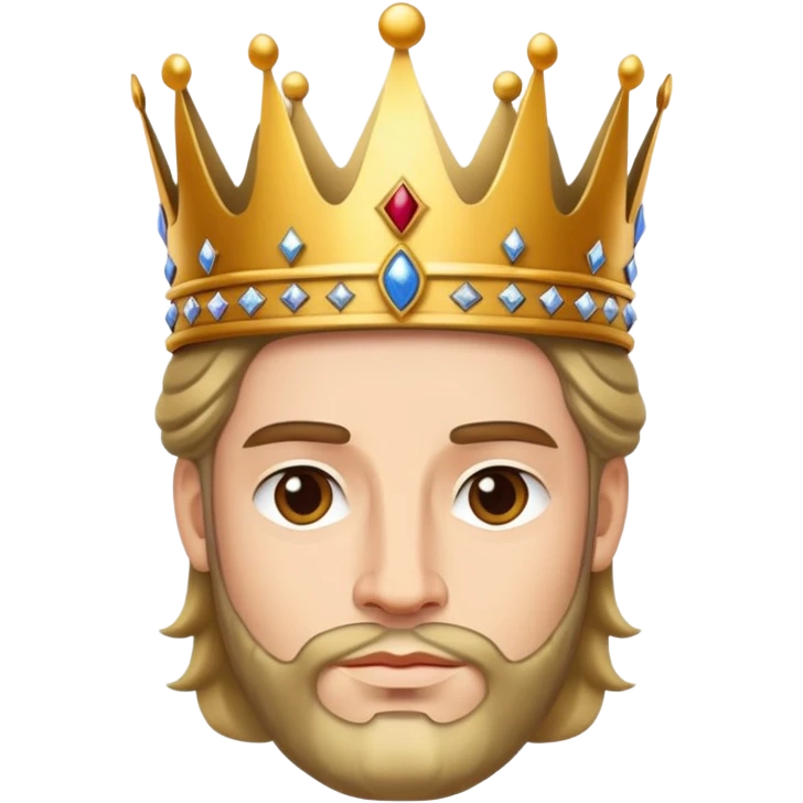 king emoji