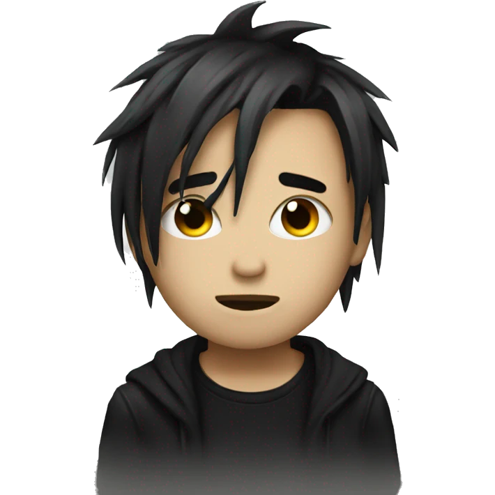 emo emoji