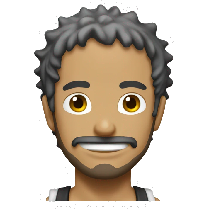 One piece  emoji