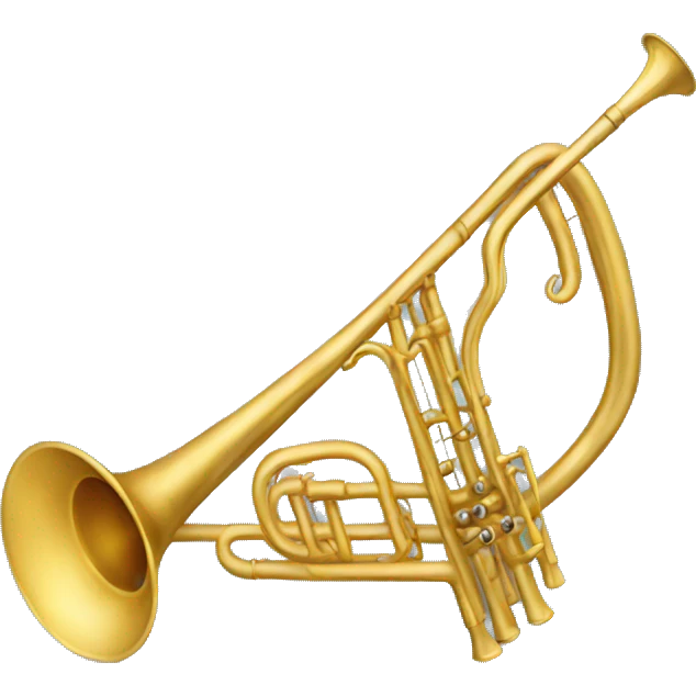 trombone emoji