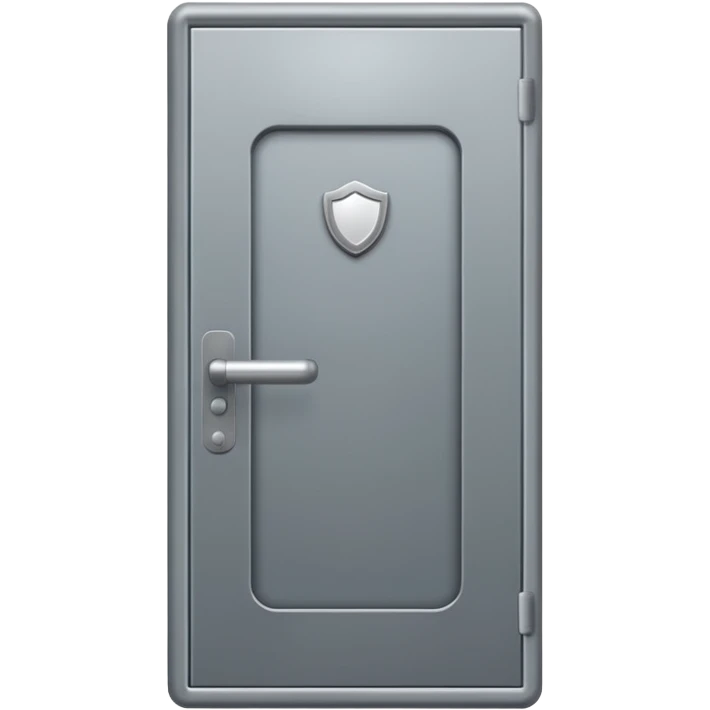 mall security door emoji