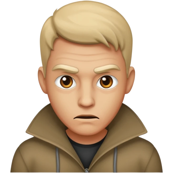 A guy stalking like Joe Goldberg  emoji
