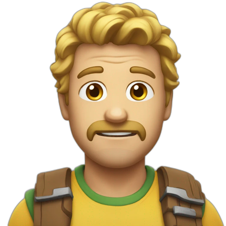 Stumble guys emoji