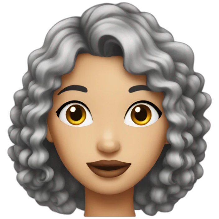 Coquette emoji