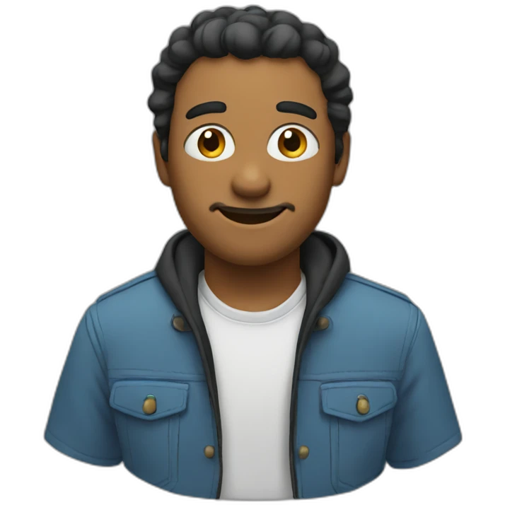number 5 emoji