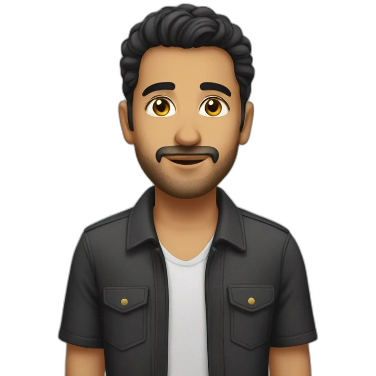 Oussama Ammar emoji