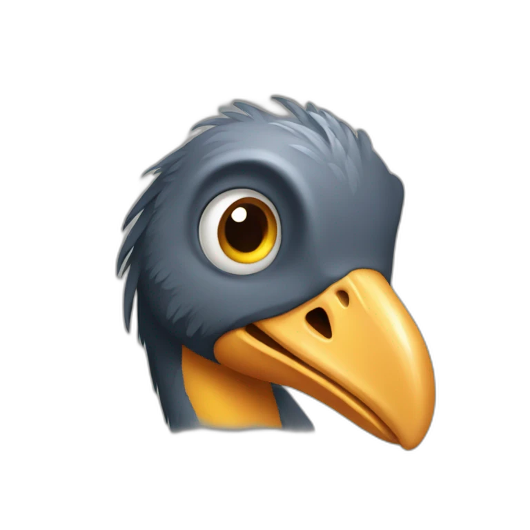 dodo emoji
