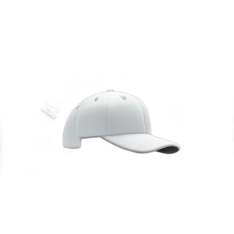 MAGA hat emoji