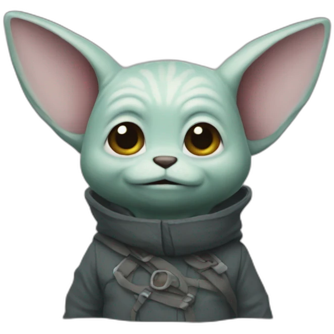 Grogu emoji