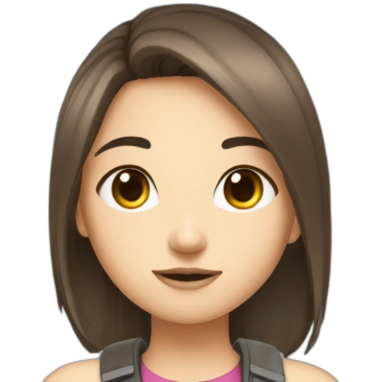 Waifu emoji