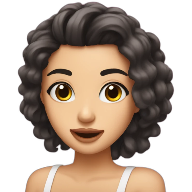 charli damelio tiktoker emoji