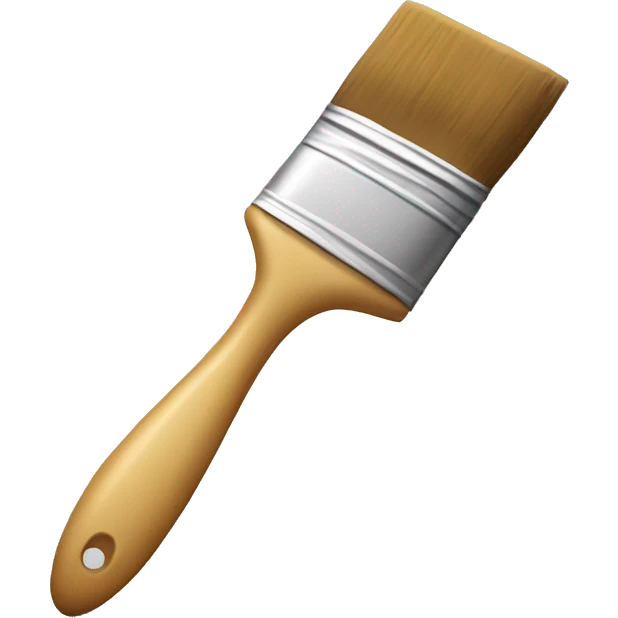 paint-brush emoji