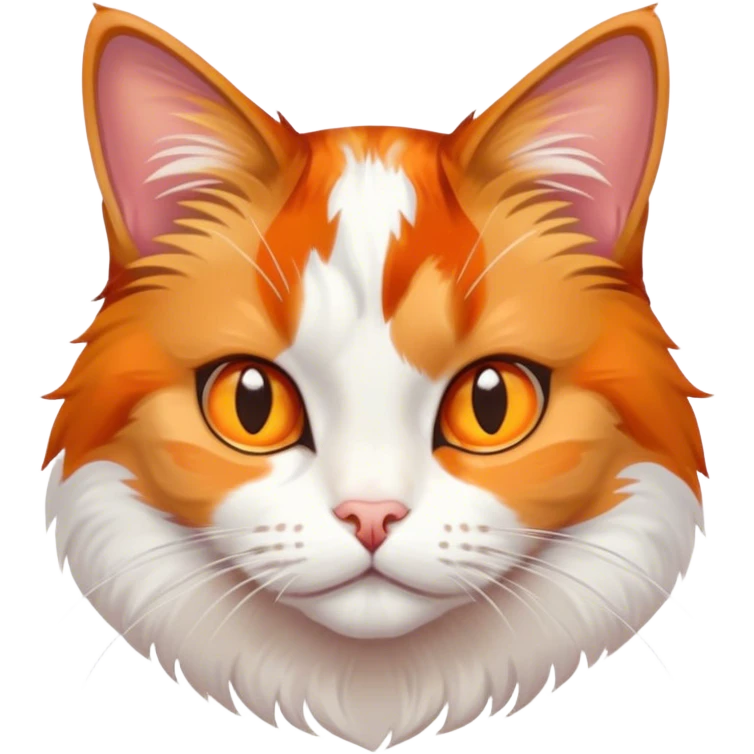 A dool cat emoji