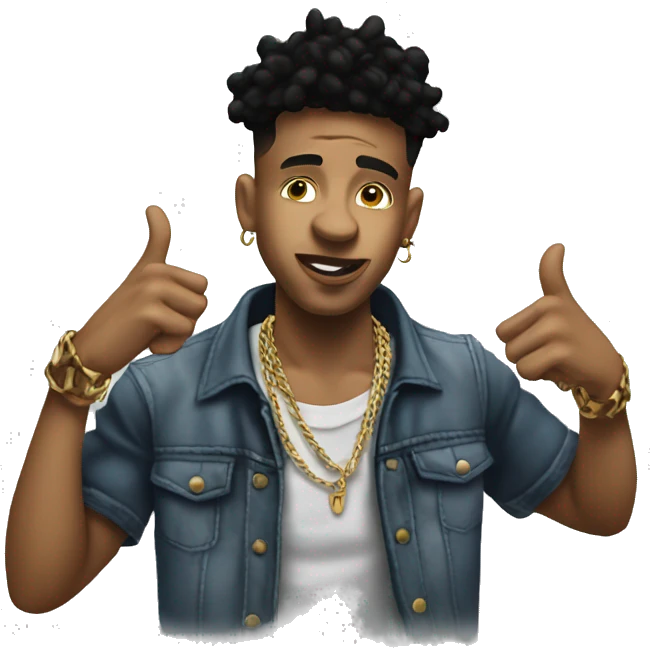 nle choppa emoji