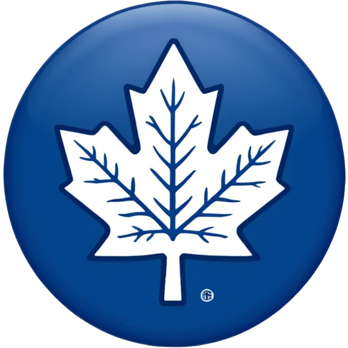 Toronto maple leafs  emoji